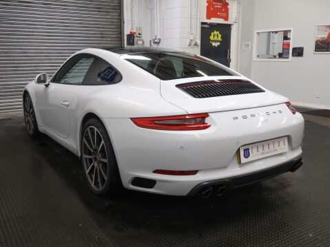 Porsche 911 3.0T 991 Carrera PDK Euro 6 (s/s) 2dr 60