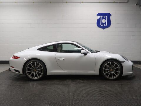 Porsche 911 3.0T 991 Carrera PDK Euro 6 (s/s) 2dr 63