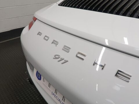 Porsche 911 3.0T 991 Carrera PDK Euro 6 (s/s) 2dr 69