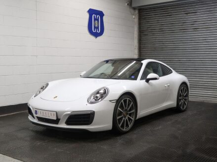 Porsche 911 3.0T 991 Carrera PDK Euro 6 (s/s) 2dr