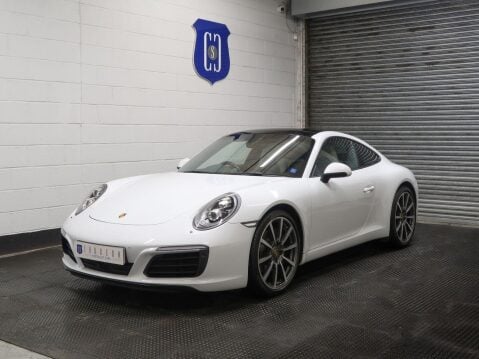 Porsche 911 3.0T 991 Carrera PDK Euro 6 (s/s) 2dr 1