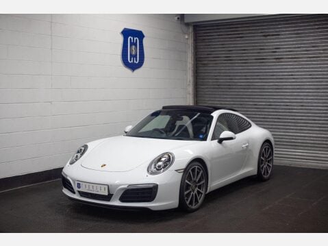 Porsche 911 3.0T 991 Carrera PDK Euro 6 (s/s) 2dr 5
