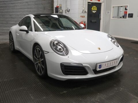 Porsche 911 3.0T 991 Carrera PDK Euro 6 (s/s) 2dr 8