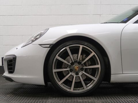 Porsche 911 3.0T 991 Carrera PDK Euro 6 (s/s) 2dr 10