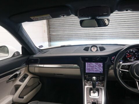 Porsche 911 3.0T 991 Carrera PDK Euro 6 (s/s) 2dr 45