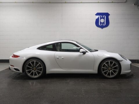 Porsche 911 3.0T 991 Carrera PDK Euro 6 (s/s) 2dr 63
