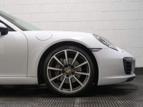 Porsche 911 3.0T 991 Carrera PDK Euro 6 (s/s) 2dr 65