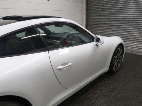 Porsche 911 3.0T 991 Carrera PDK Euro 6 (s/s) 2dr 66
