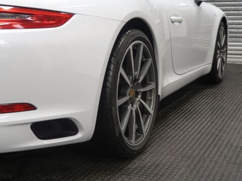 Porsche 911 3.0T 991 Carrera PDK Euro 6 (s/s) 2dr 67