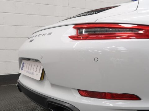 Porsche 911 3.0T 991 Carrera PDK Euro 6 (s/s) 2dr 70