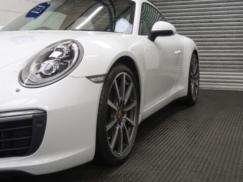 Porsche 911 3.0T 991 Carrera PDK Euro 6 (s/s) 2dr 76