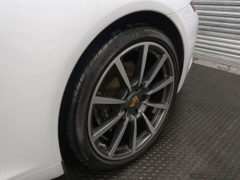 Porsche 911 3.0T 991 Carrera PDK Euro 6 (s/s) 2dr 87