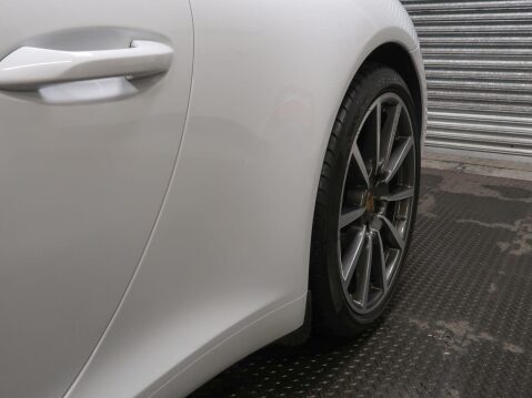 Porsche 911 3.0T 991 Carrera PDK Euro 6 (s/s) 2dr 88