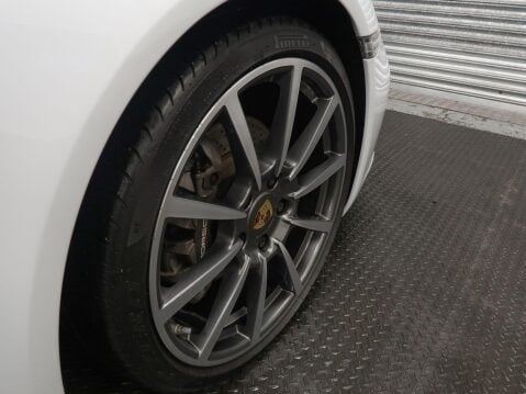 Porsche 911 3.0T 991 Carrera PDK Euro 6 (s/s) 2dr 98