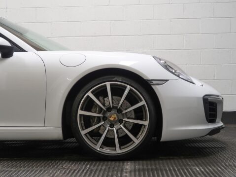Porsche 911 3.0T 991 Carrera PDK Euro 6 (s/s) 2dr 65