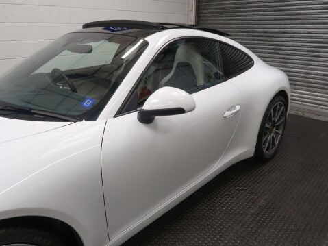 Porsche 911 3.0T 991 Carrera PDK Euro 6 (s/s) 2dr 75