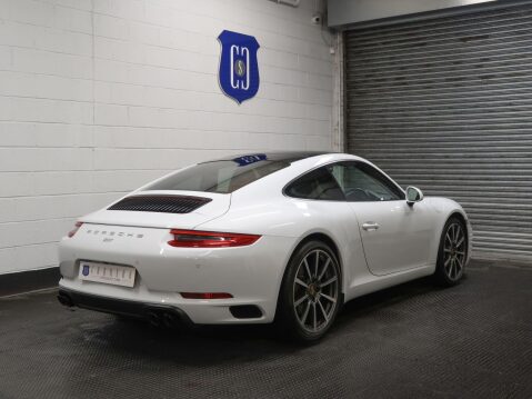 Porsche 911 3.0T 991 Carrera PDK Euro 6 (s/s) 2dr 62