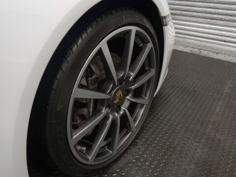 Porsche 911 3.0T 991 Carrera PDK Euro 6 (s/s) 2dr 98