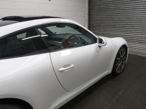 Porsche 911 3.0T 991 Carrera PDK Euro 6 (s/s) 2dr 66