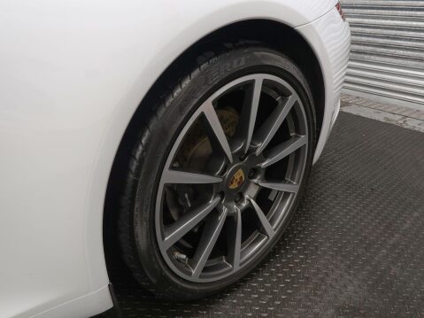 Porsche 911 3.0T 991 Carrera PDK Euro 6 (s/s) 2dr 87