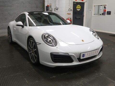 Porsche 911 3.0T 991 Carrera PDK Euro 6 (s/s) 2dr 8