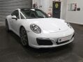 Porsche 911 3.0T 991 Carrera PDK Euro 6 (s/s) 2dr 8