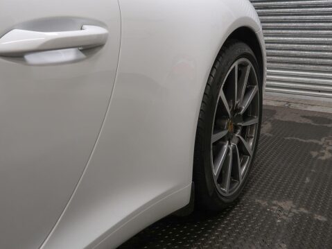 Porsche 911 3.0T 991 Carrera PDK Euro 6 (s/s) 2dr 88