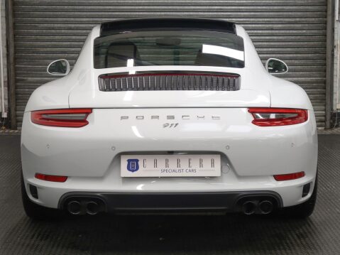 Porsche 911 3.0T 991 Carrera PDK Euro 6 (s/s) 2dr 61