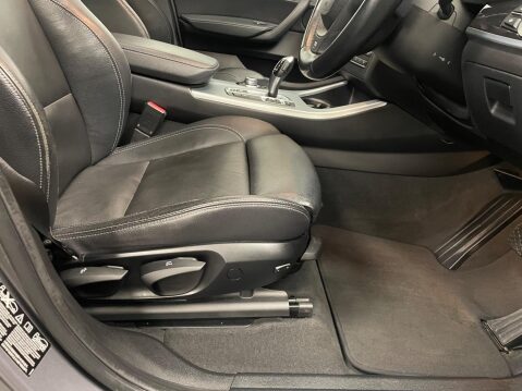 BMW X3 3.0 30d M Sport Auto xDrive Euro 5 (s/s) 5dr 15