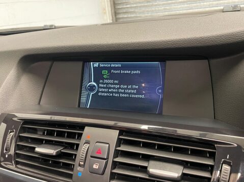 BMW X3 3.0 30d M Sport Auto xDrive Euro 5 (s/s) 5dr 31