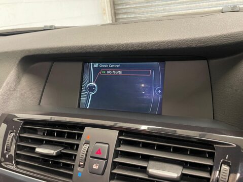 BMW X3 3.0 30d M Sport Auto xDrive Euro 5 (s/s) 5dr 32
