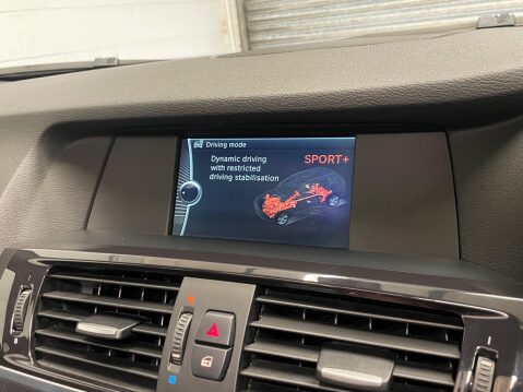 BMW X3 3.0 30d M Sport Auto xDrive Euro 5 (s/s) 5dr 43
