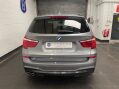 BMW X3 3.0 30d M Sport Auto xDrive Euro 5 (s/s) 5dr 67