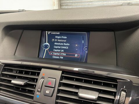 BMW X3 3.0 30d M Sport Auto xDrive Euro 5 (s/s) 5dr 34