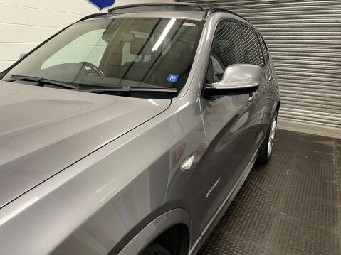 BMW X3 3.0 30d M Sport Auto xDrive Euro 5 (s/s) 5dr 82