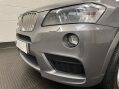 BMW X3 3.0 30d M Sport Auto xDrive Euro 5 (s/s) 5dr 80