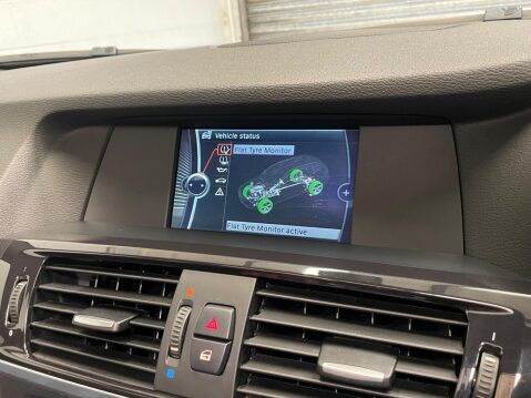 BMW X3 3.0 30d M Sport Auto xDrive Euro 5 (s/s) 5dr 24