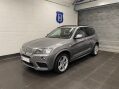 BMW X3 3.0 30d M Sport Auto xDrive Euro 5 (s/s) 5dr 1