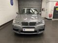 BMW X3 3.0 30d M Sport Auto xDrive Euro 5 (s/s) 5dr 8