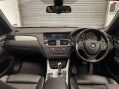 BMW X3 3.0 30d M Sport Auto xDrive Euro 5 (s/s) 5dr 2