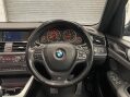 BMW X3 3.0 30d M Sport Auto xDrive Euro 5 (s/s) 5dr 48