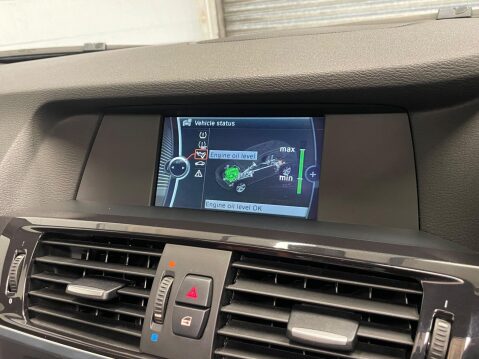 BMW X3 3.0 30d M Sport Auto xDrive Euro 5 (s/s) 5dr 25