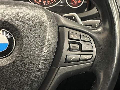 BMW X3 3.0 30d M Sport Auto xDrive Euro 5 (s/s) 5dr 54