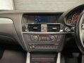 BMW X3 3.0 30d M Sport Auto xDrive Euro 5 (s/s) 5dr 52