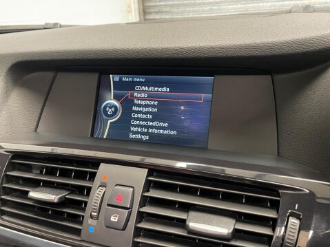 BMW X3 3.0 30d M Sport Auto xDrive Euro 5 (s/s) 5dr 36
