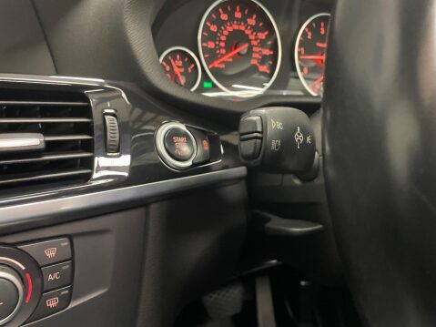 BMW X3 3.0 30d M Sport Auto xDrive Euro 5 (s/s) 5dr 63