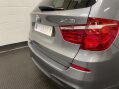 BMW X3 3.0 30d M Sport Auto xDrive Euro 5 (s/s) 5dr 74
