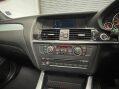 BMW X3 3.0 30d M Sport Auto xDrive Euro 5 (s/s) 5dr 55