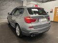BMW X3 3.0 30d M Sport Auto xDrive Euro 5 (s/s) 5dr 66