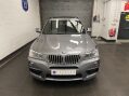 BMW X3 3.0 30d M Sport Auto xDrive Euro 5 (s/s) 5dr 78